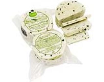 Queijo Monforqueijo Cabra Atabafado Alho Com Ervas 2un