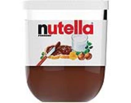 Creme Nutella De Barrar 200g