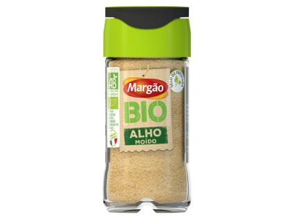 Alho Margão Moído Bio 52g