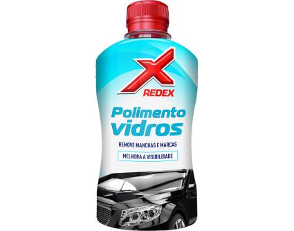 Polimento De Vidros Redex 250ml