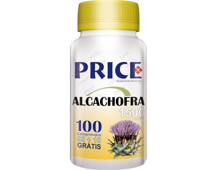 Suplemento Price Alcachofra 90+10 Capsulas