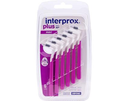 Escovilhão Interprox Plus Maxi 6un