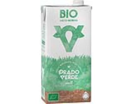 Leite Prado Verde Uht Biológico Meio Gordo 1l