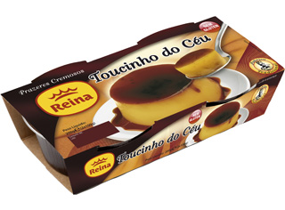 Toucinho Do Céu Reina 2x100g