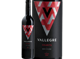 Vinho Tinto Vallegre Colheita 0.75l