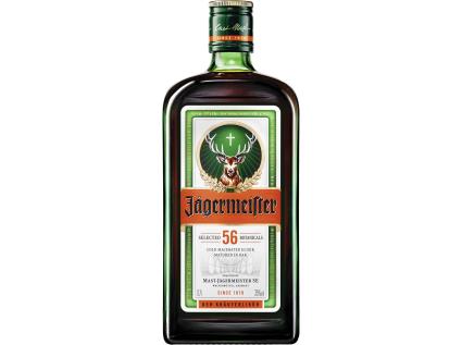 Licor Jagermeister Ervas 0.70l