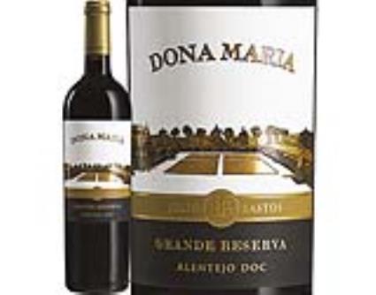 Vinho Tinto Dona Maria Grande Reserva Alentejo 0.75l