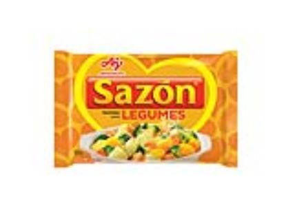 Temperos Sazón Para Legumes 60g