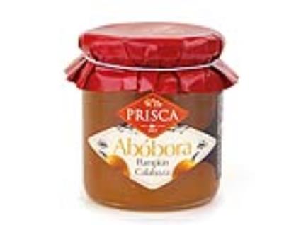 Doce Casa Da Prisca Abóbora 250g