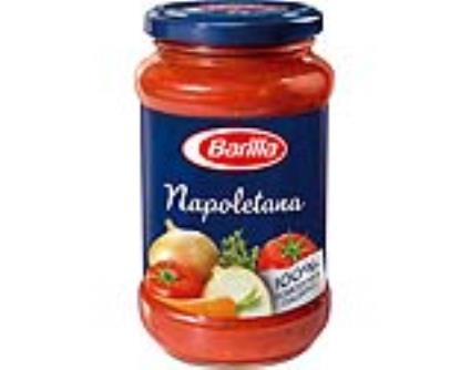 Molho Barilla Napolitana 400g