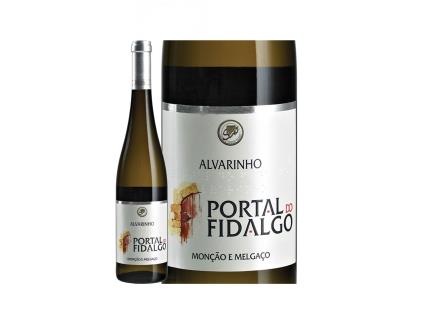 Vinho Verde Portal Do Fidalgo Alvarinho 0.75l
