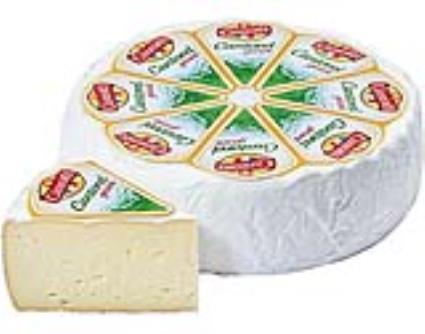 Queijo Camembert Cantorel Kg