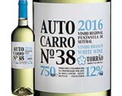 Vinho Branco Autocarro Nº38 Setúbal 0.75l