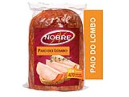 Paio Lombo Nobre Metades Kg