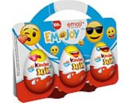 Bombons Kinder Joy T3 60g