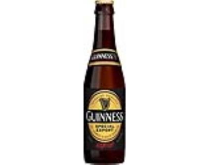 Cerveja Guinness Special Export Irlanda 0.33l