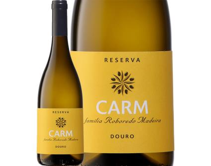 Vinho Branco Carm Reserva 0.75l