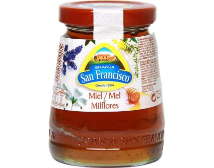 Mel Granja San Francisco 250g