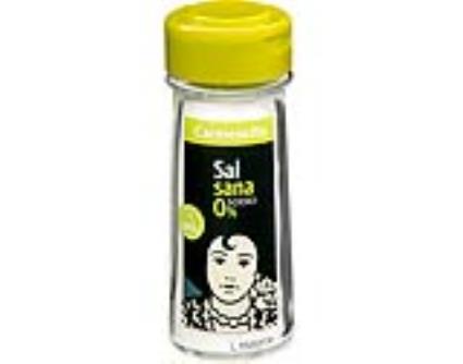 Sal Carmencita 0% Sódio 100g