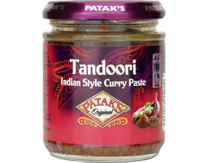 Tempero Pataks Gengibre E Especiarias 170g