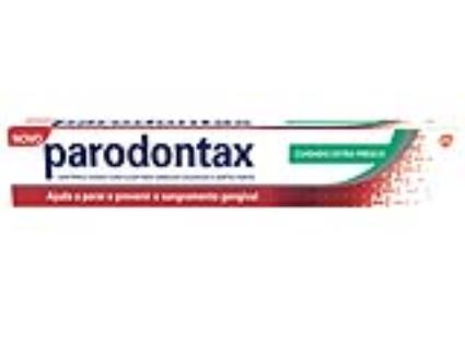 Pasta Parodontax Dentífrica Cuidado Extra Fresco 75ml