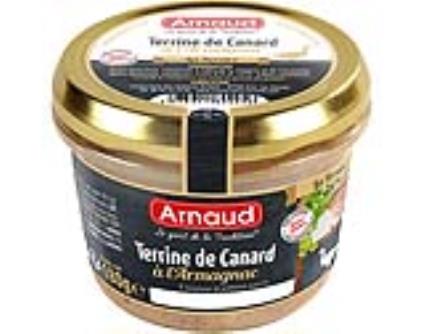 Patê De Pato Arnaud 180g