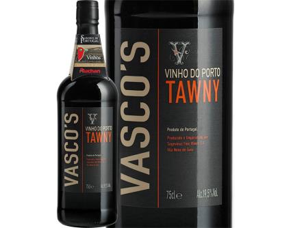 Vinho Porto Vascos's Tawny 0.75l