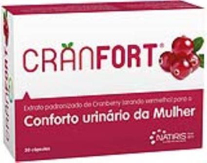 Suplemento Cranfort 30un