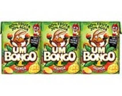 Sumo Um Bongo Manga 3x0.20l