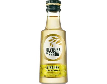 Vinagre Oliveira Da Serra Vinho Branco Envelhecido 0.25l