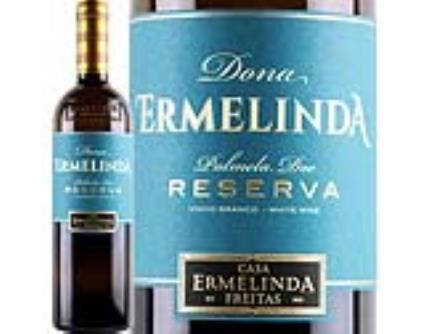 Vinho Branco Dona Ermelinda Reserva Palmela 0.75l