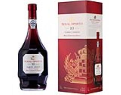 Vinho Porto Rcv 10 Anos 0.75l