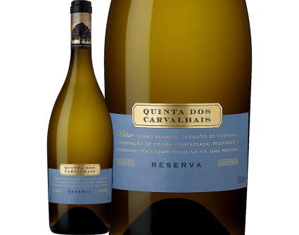 Vinho Branco Quinta Carvalhais Reserva Dão 0.75l