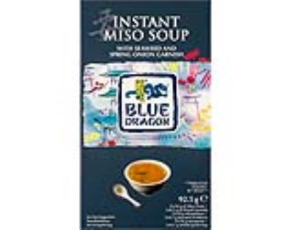 Sopa Blue Dragon Miso 92.5g