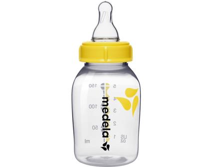 Biberão Medela Tetina Fluxo Lento Tamanho S 150ml