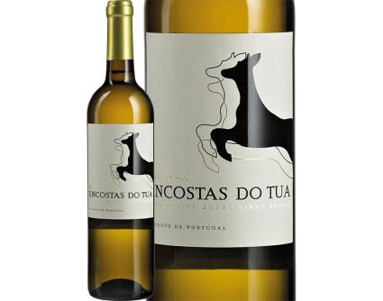 Vinho Branco Encostas Do Tua Douro 0.75l