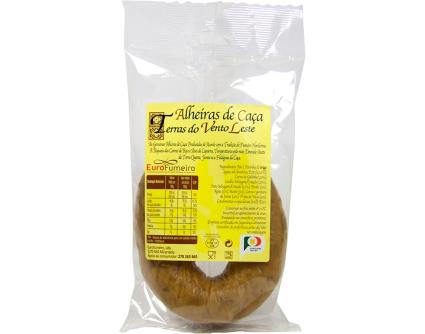 Alheira De Caça Eurofumeiro 200g