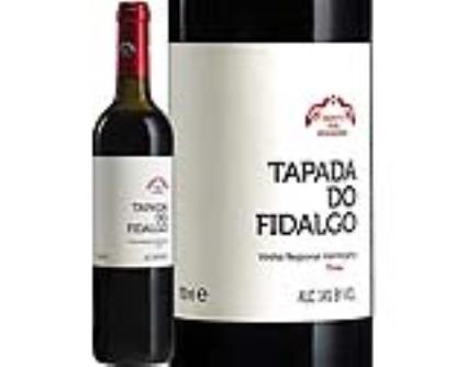 Vinho Tinto Tapada Do Fidalgo Regional Alentejo 0.75l