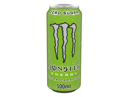 Bebida Monster Energética Ultra Paradise 0.50l