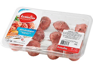 Almôndegas De Aves Lusiaves 400g