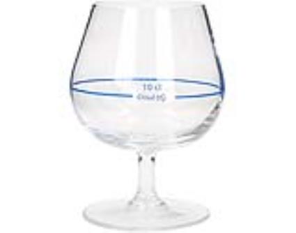 Calice Ballon Crisal 10cl