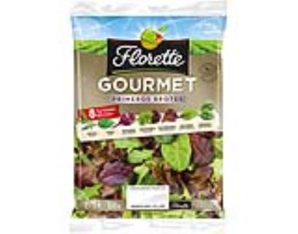 Salada Gourmet Florette 8 Brotes 100 G