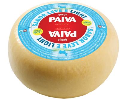 Queijo Paiva Light Kg