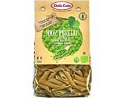 Penne Dalla Costa De Ervilhas Bio Sem Glúten 250g