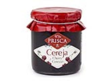 Doce Casa Da Prisca Cereja 250g