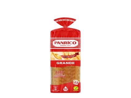 Pão Panrico De Forma Económico 500g