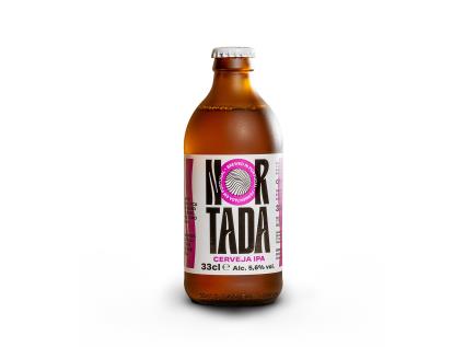Cerveja Nortada Indian Pale Ale 0.33l