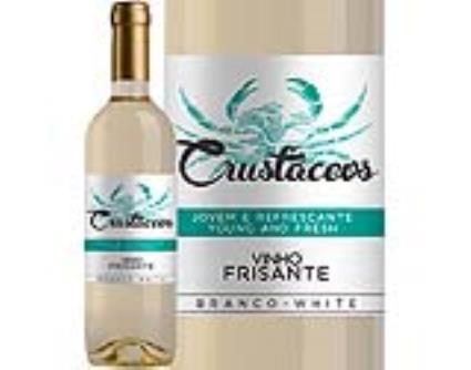 Vinho Branco Crustáceos Frisante 0.75l