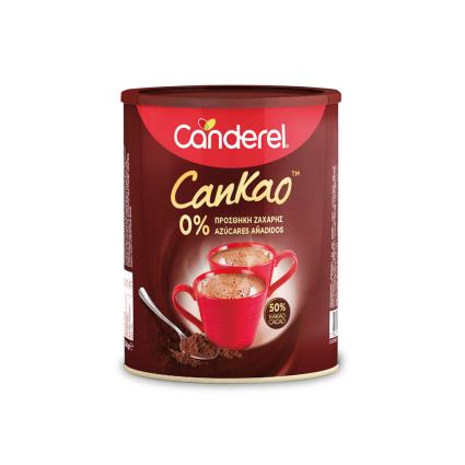 Achocolatado Canderel 250g Sem Açúcar Adicionado