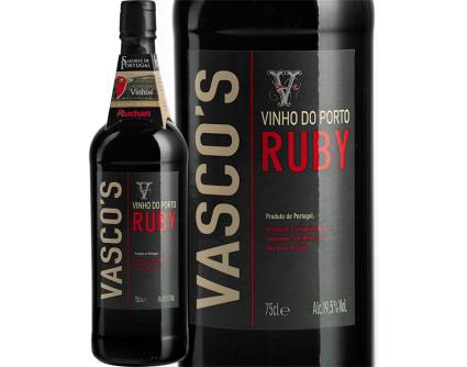 Vinho Porto Vascos's Ruby 0.75l